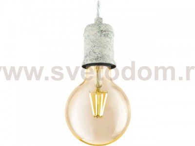 Подвесной потолочный светильник (люстра) YORTH Eglo 32533