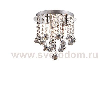 Потолочный светильник Ideal lux BIJOUX PL3 (89461)