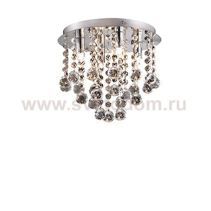 Потолочный светильник Ideal lux BIJOUX PL4 (89478)