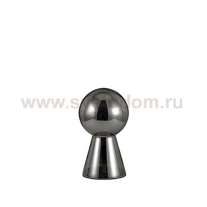 Настольная лампа Ideal Lux BIRILLO TL1 SMALL FUME