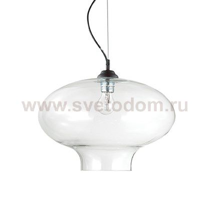 Подвесной светильник Ideal Lux BISTRO SP1 ROUND