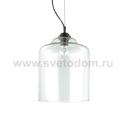 Подвесной светильник Ideal Lux BISTRO SP1 SQUARE