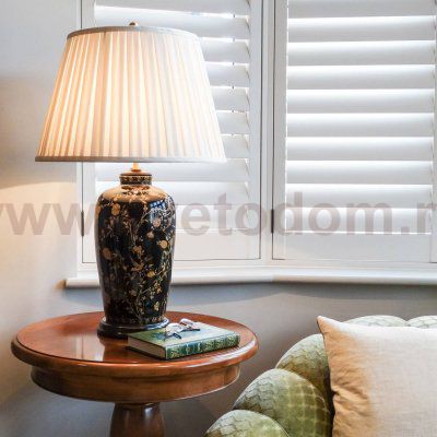 Настольная лампа Natural concept BLACKBIRDS/TL BLACKBIRDS