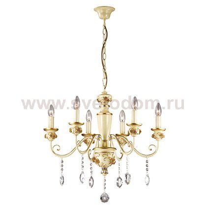 Люстра Ideal Lux BOHEME SP6