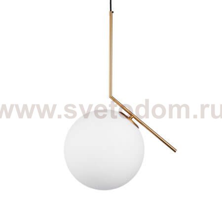 Bolla SP 6212/200 brass светильник подвесной Italline