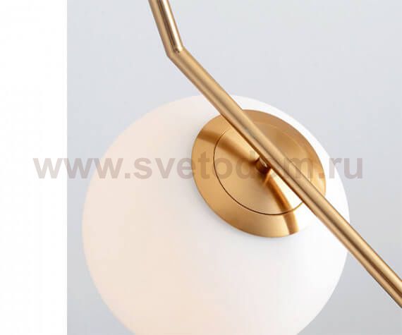 Bolla SP 6212/200 brass светильник подвесной Italline