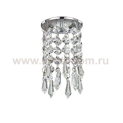 Светильник спот Ideal lux BOSSANOVA FI1 (107684)