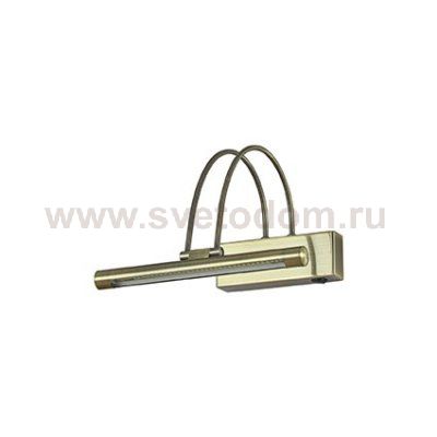 Ideal Lux BOW AP D26 BRUNITO