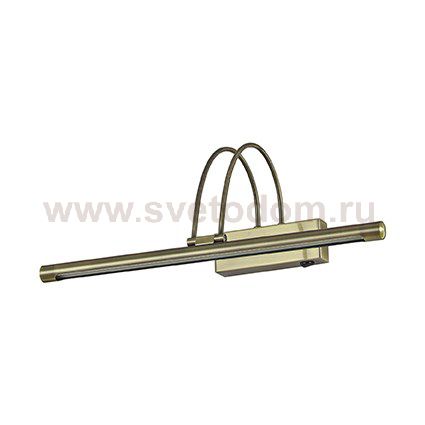 Ideal Lux BOW AP D46 BRUNITO