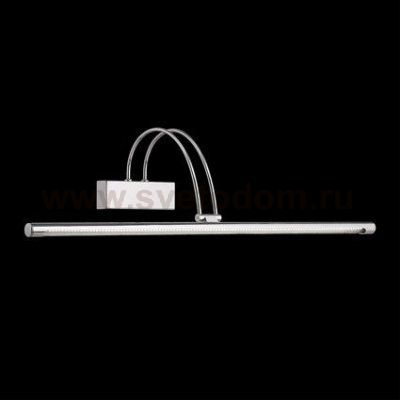 Светильник бра Ideal lux BOW AP66 NICKEL (7038)