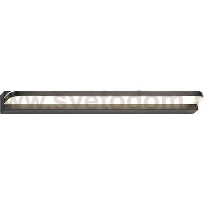 Настенный светодиодный светильник Gauss BR002 12W 860lm 200-240V 520mm LED