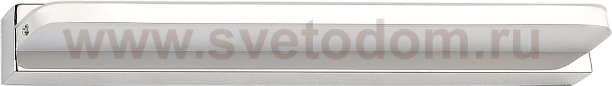 Настенный светодиодный светильник Gauss Venera BR003 7W 500lm 200-240V 420mm LED