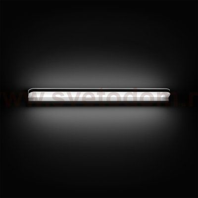 Настенный светодиодный светильник Gauss Venera BR004 12W 860lm 200-240V 520mm LED