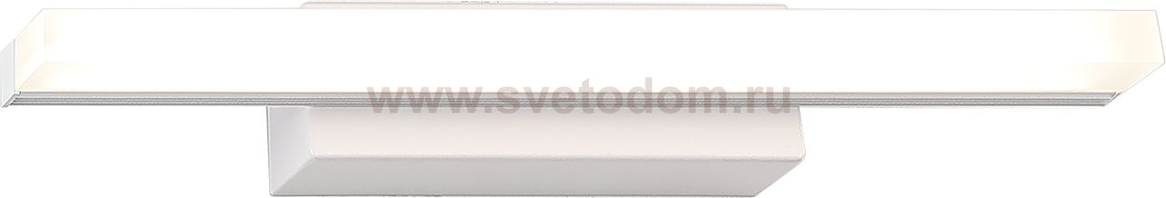 Настенный светодиодный светильник Gauss Melissa BR011 9W 700lm 200-240V 405mm LED