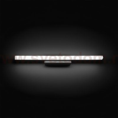 Настенный светодиодный светильник Gauss Melissa BR012 14W 1000lm 200-240V 605mm LED