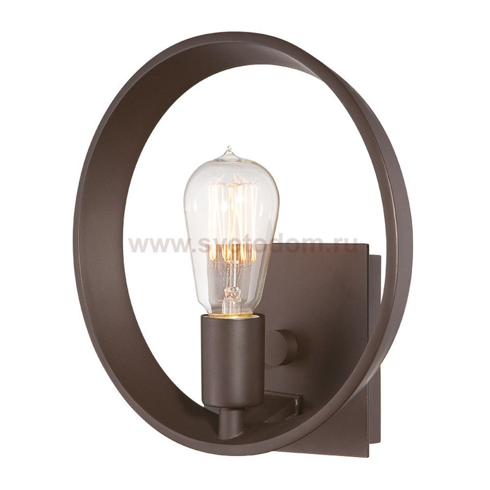 Бра Natural concept QZ/THEATERROW1WT THEATER ROW  