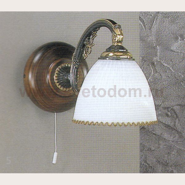 Светильник бра Reccagni Angelo A. 3800/1