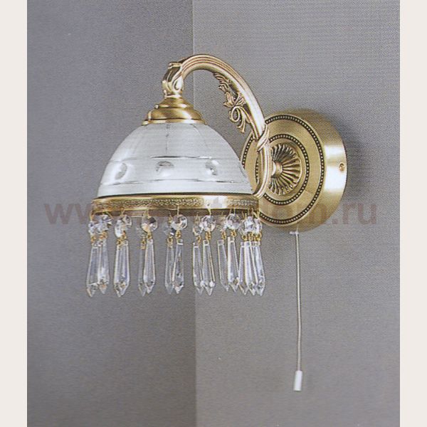 Светильник бра Reccagni Angelo A 3831/1