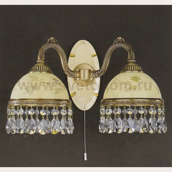 Светильник Reccagni Angelo A. 6806/2