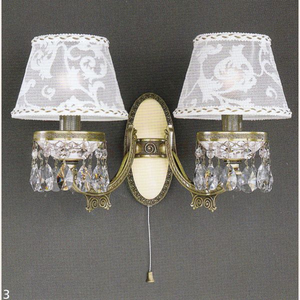 Светильник Reccagni Angelo A. 7030/2