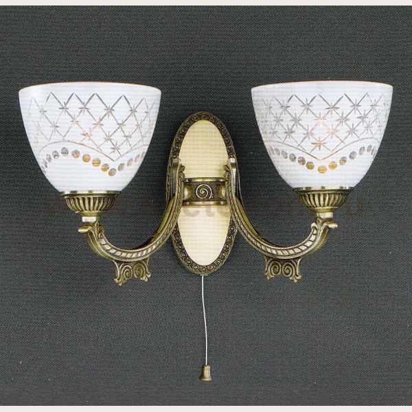 Светильник Reccagni Angelo A. 7052/2