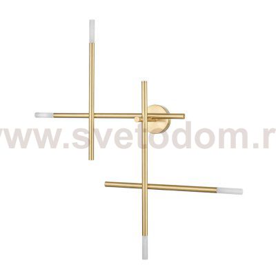 Настенный светильник Vele Luce vl5534w24 corda