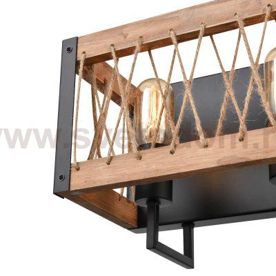 Светильник настенный бра Vele Luce Cubo VL6052W02