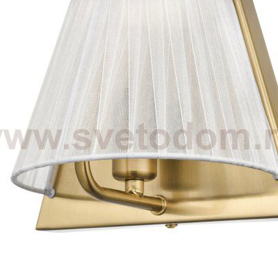 Настенный светильник Vele Luce vl4254w01 isabella