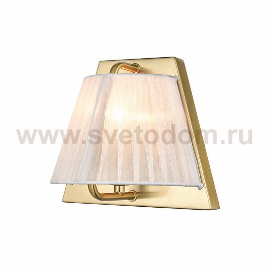 Настенный светильник Vele Luce vl4254w01 isabella