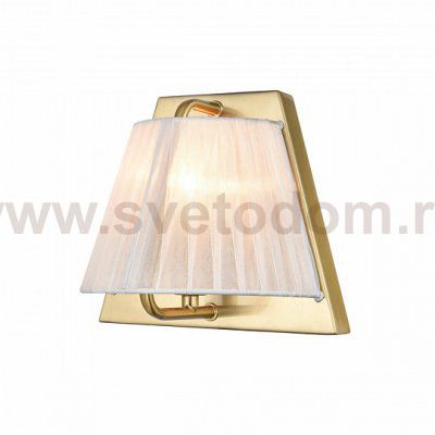 Настенный светильник Vele Luce vl4254w01 isabella