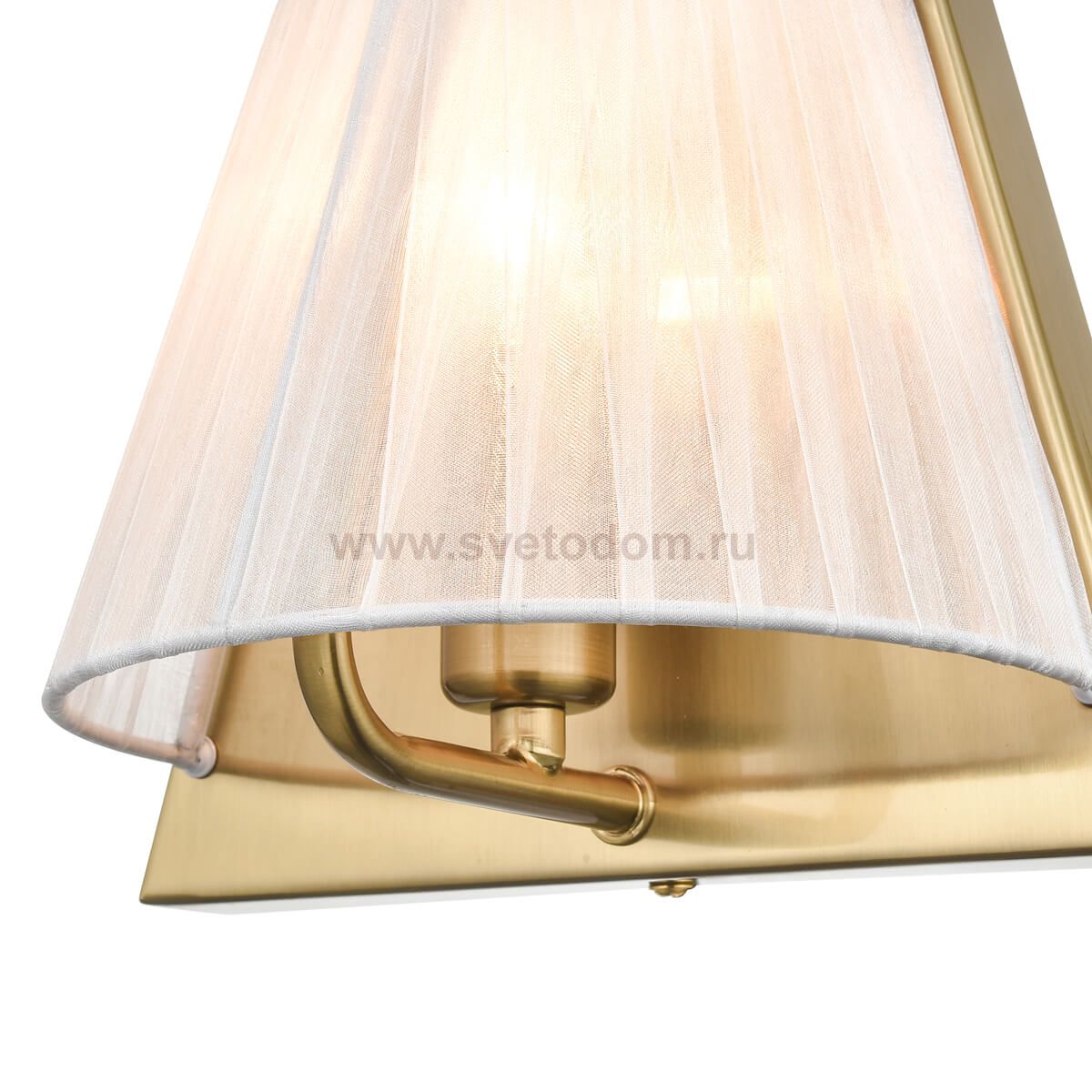 Настенный светильник Vele Luce vl4254w01 isabella