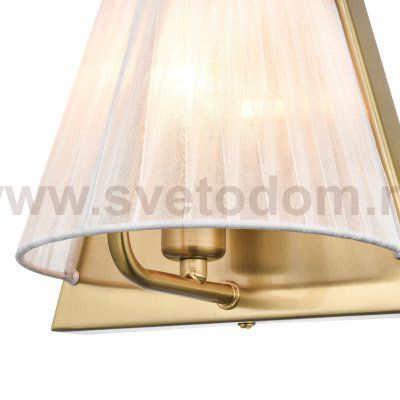 Настенный светильник Vele Luce vl4254w01 isabella