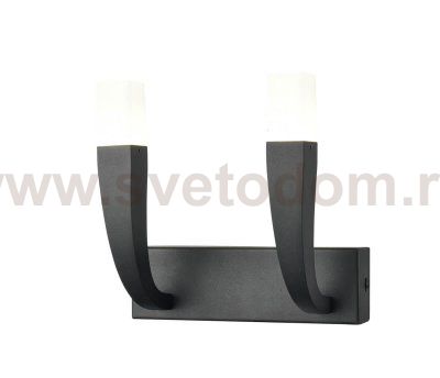 Бра Vele Luce Negro VL7102W02