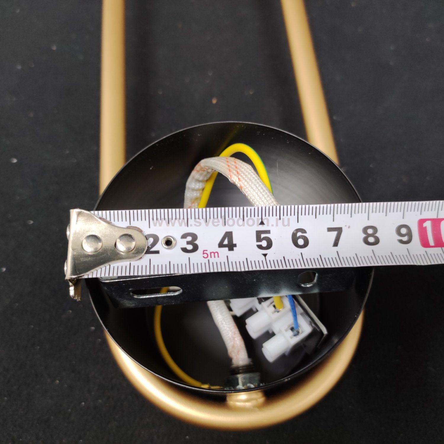 Настенный светильник бра Vele Luce vl7204w01 orchestra