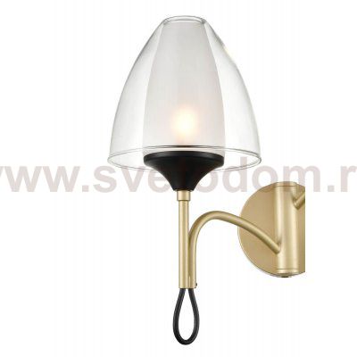 Настенный светильник бра Vele Luce vl5654w12 oro