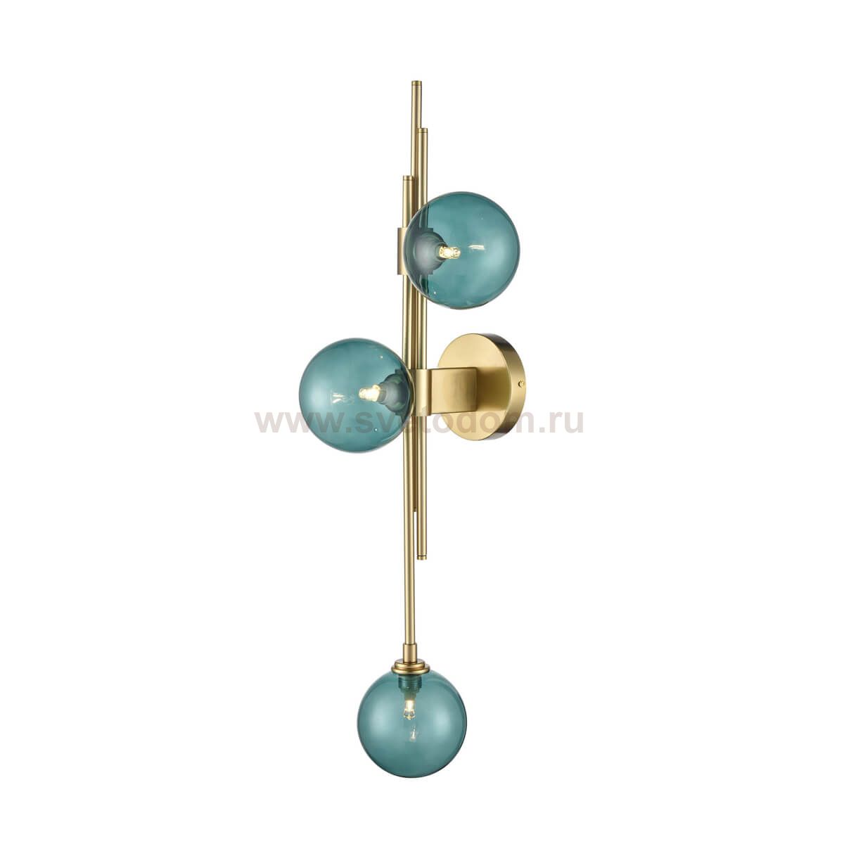 Настенный светильник бра Vele Luce vl5774w13 paradise