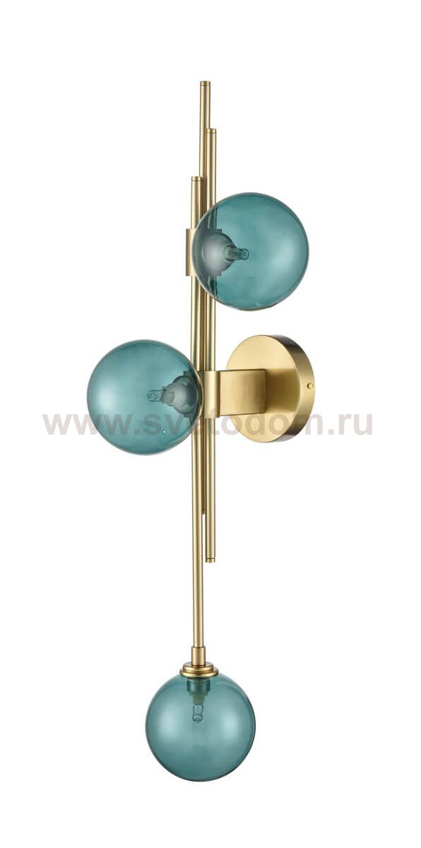 Настенный светильник бра Vele Luce vl5774w13 paradise