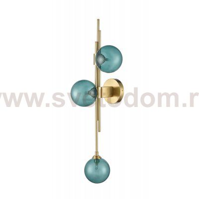 Настенный светильник бра Vele Luce vl5774w13 paradise