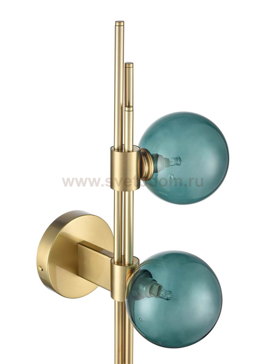 Настенный светильник бра Vele Luce vl5774w13 paradise