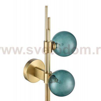 Настенный светильник бра Vele Luce vl5774w13 paradise