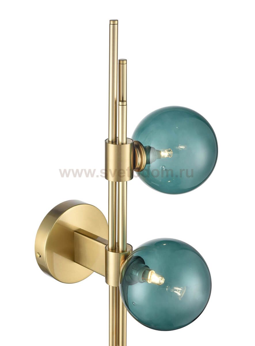 Настенный светильник бра Vele Luce vl5774w13 paradise