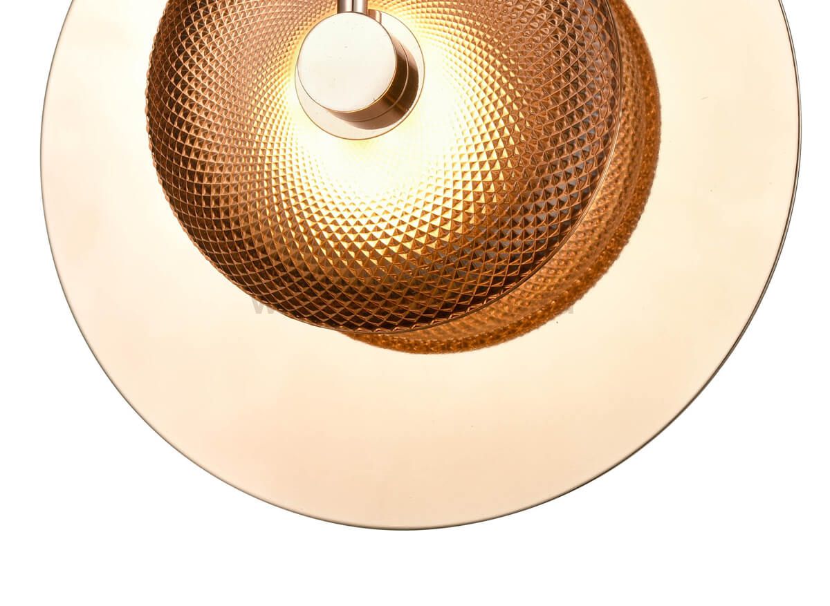 Настенный светильник бра Vele Luce vl5744w21 rainbow