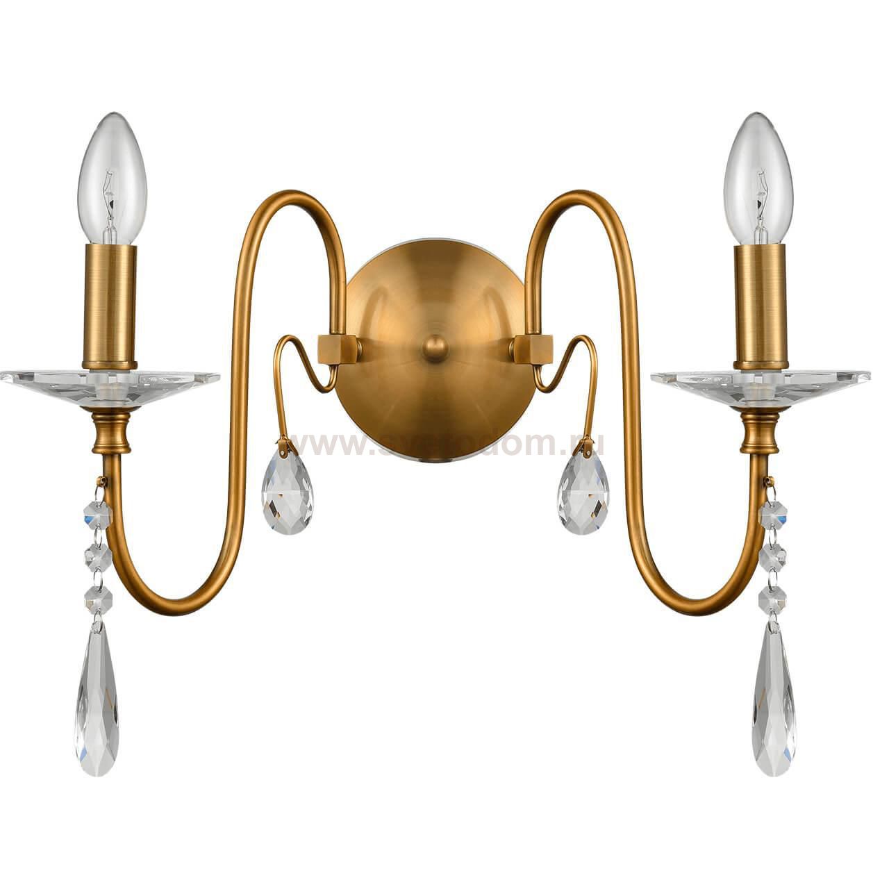 Бра Vele Luce Rocca VL1794W02