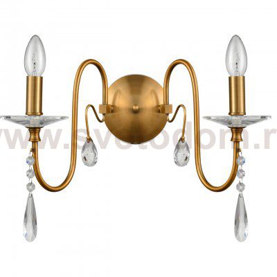 Бра Vele Luce Rocca VL1794W02