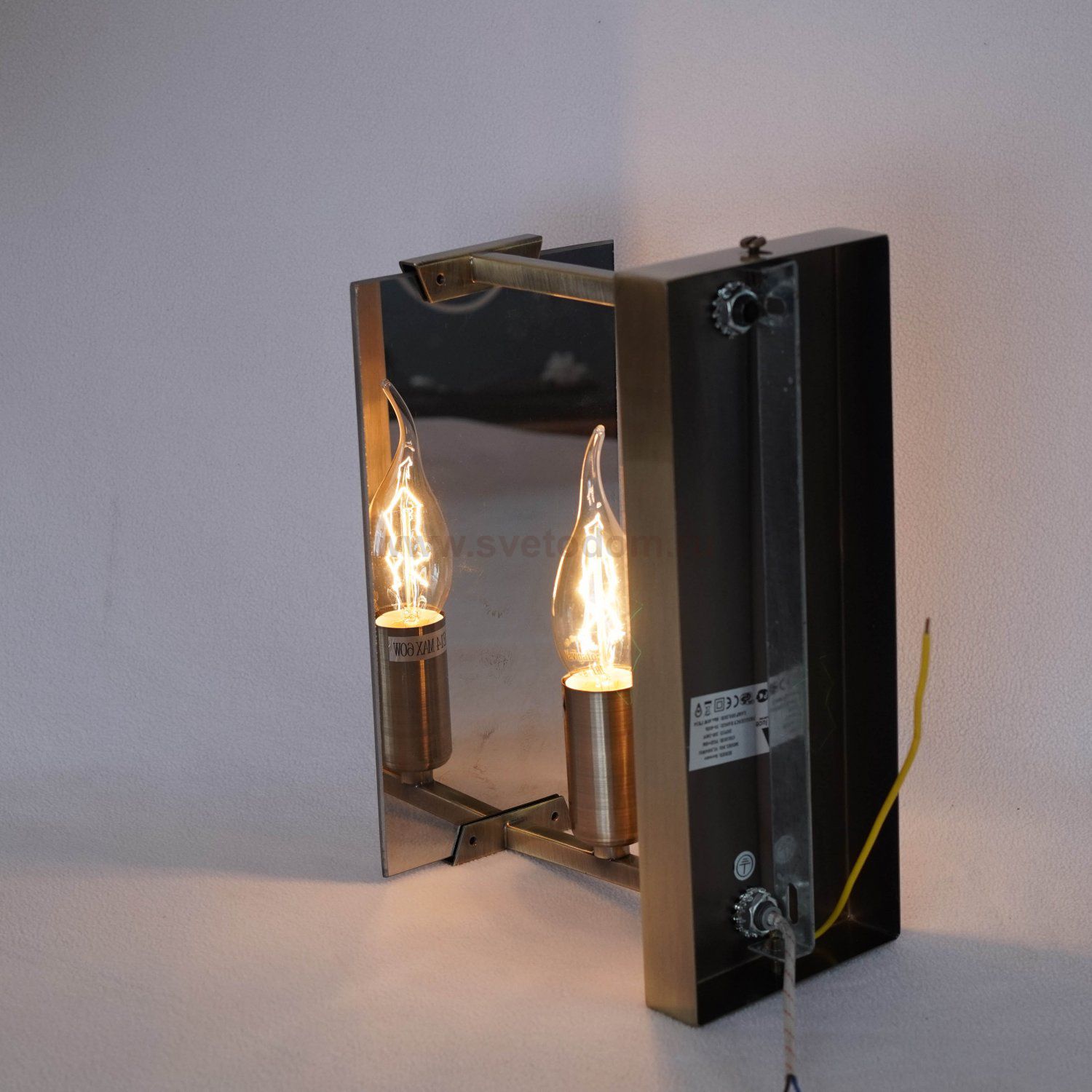 Уценка. Светильник бра Vele Luce sorrento VL3004w01