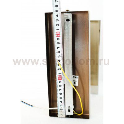 Уценка. Светильник бра Vele Luce sorrento VL3004w01