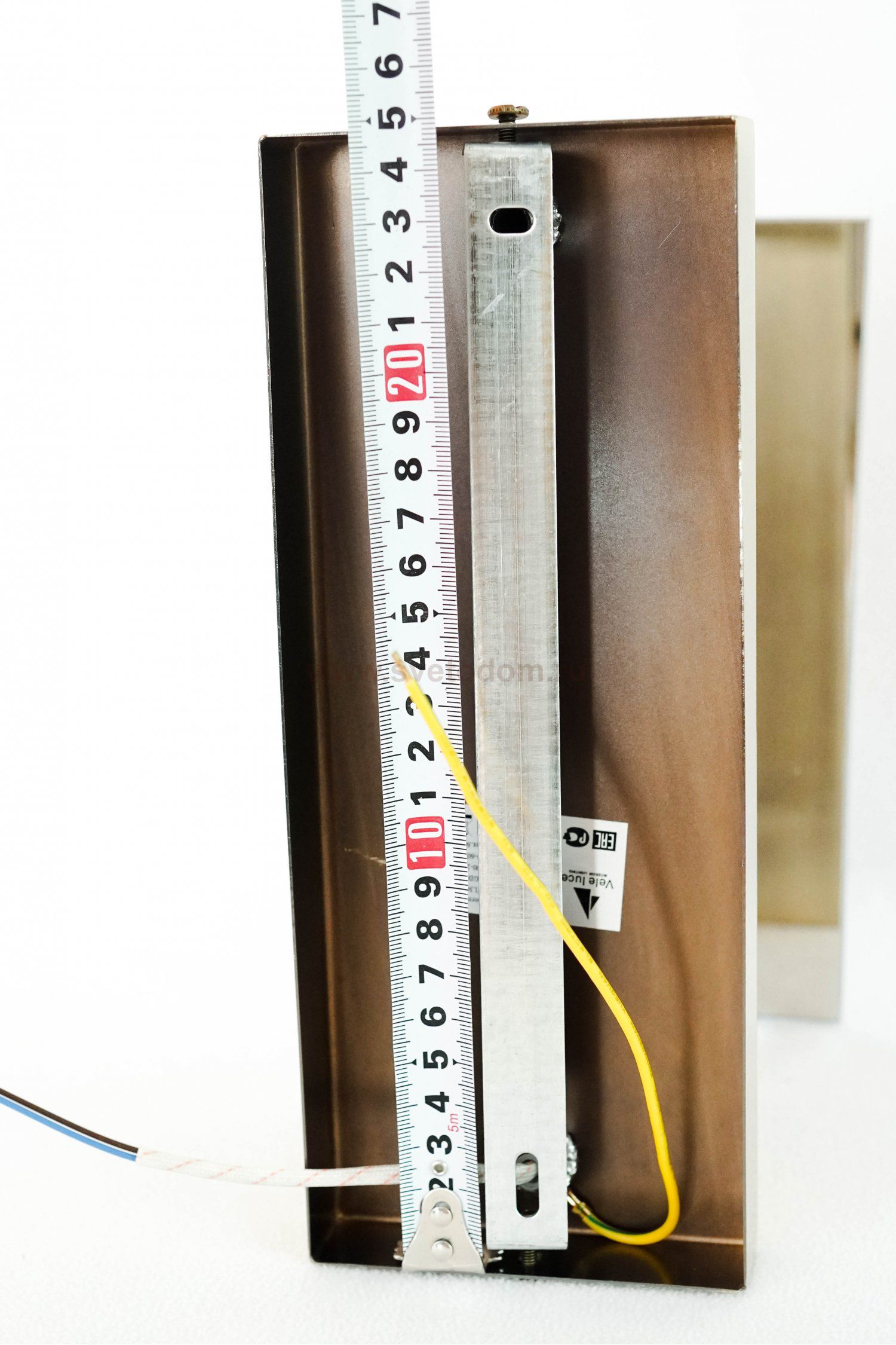 Уценка. Светильник бра Vele Luce sorrento VL3004w01