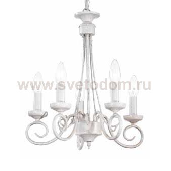 Люстра Ideal lux BRANDY SP5 (66622)