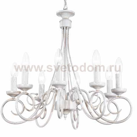 Люстра Ideal lux BRANDY SP8 (66639)