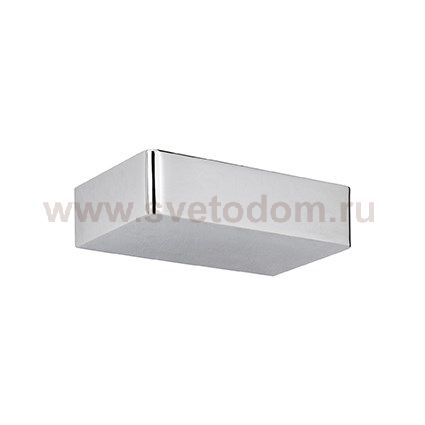 Светильник бра Ideal Lux BRICK AP2 CROMO